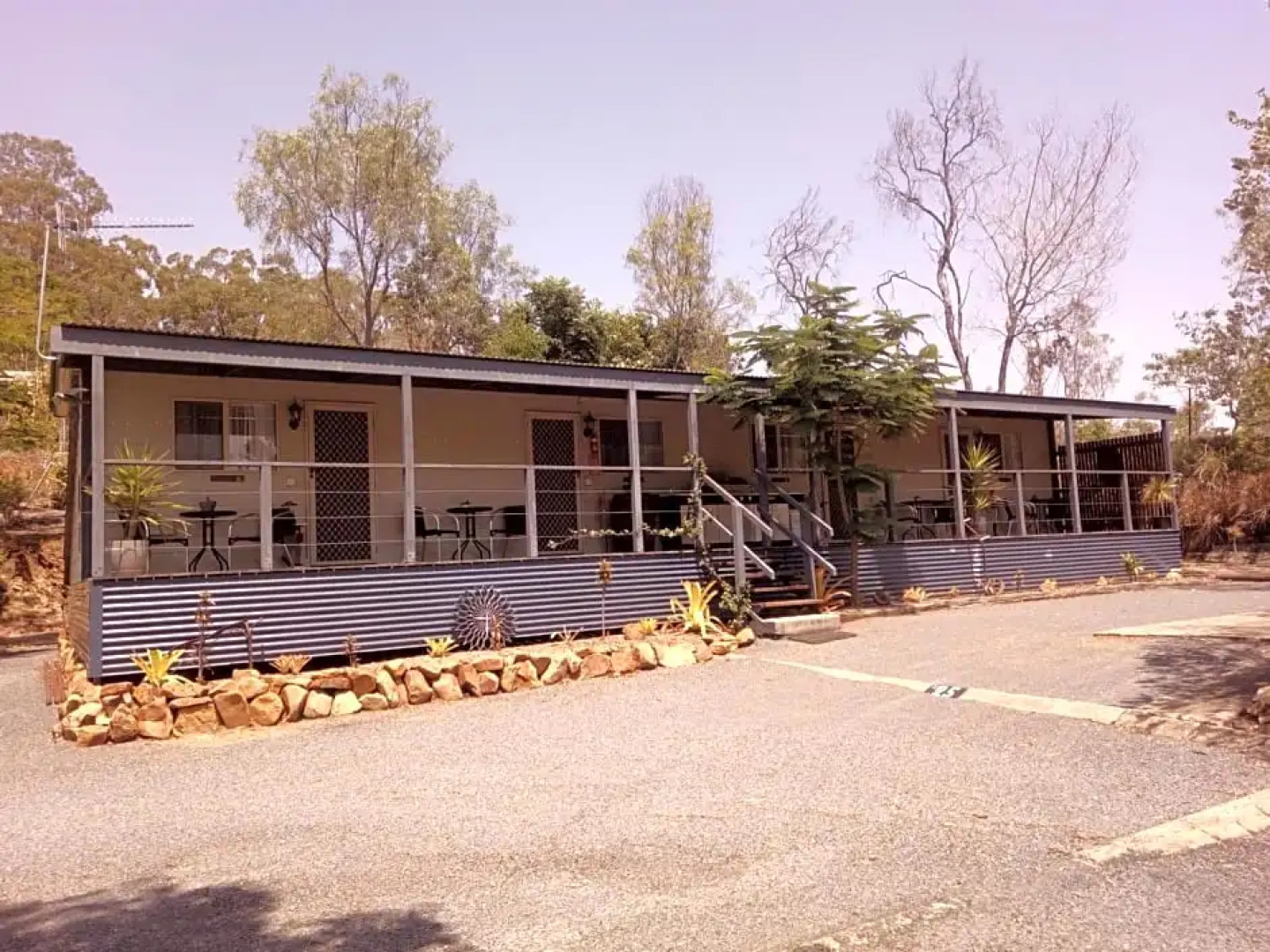 Silver Wattle Cabins