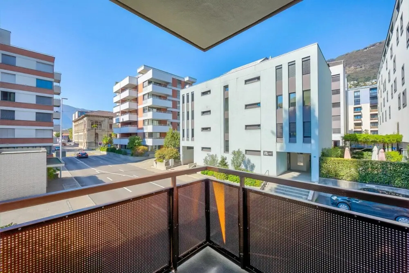 Casa Al Molo in Locarno