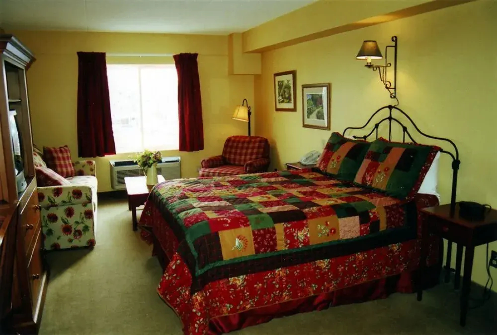 The Village Inn