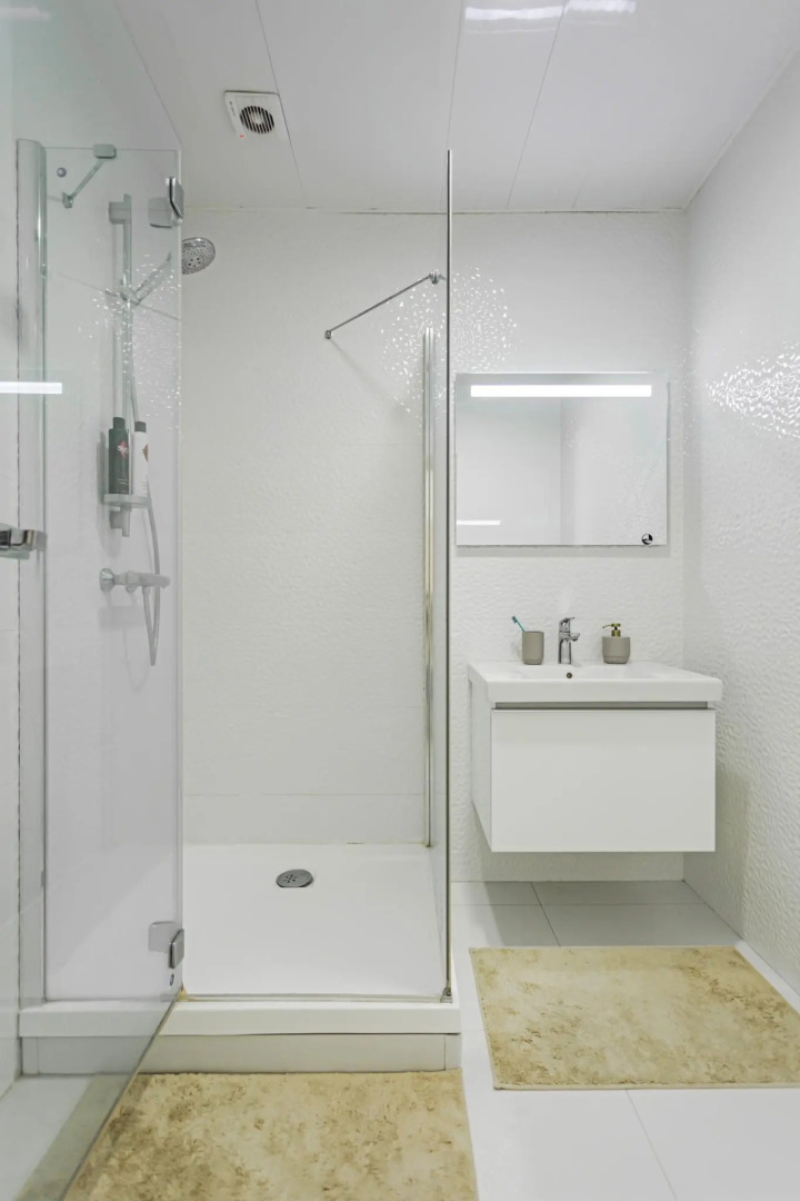 Апартаменты на улице Скрыганова 4Б