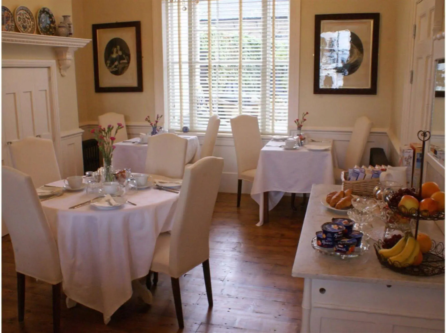 Hamiltons Boutique Hotel