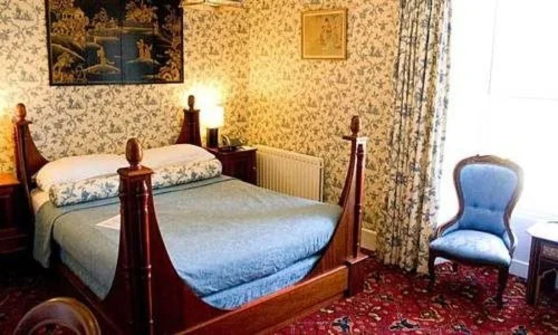 Waren House Hotel