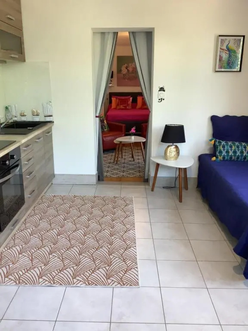 Charmant Appartement 2 pièces