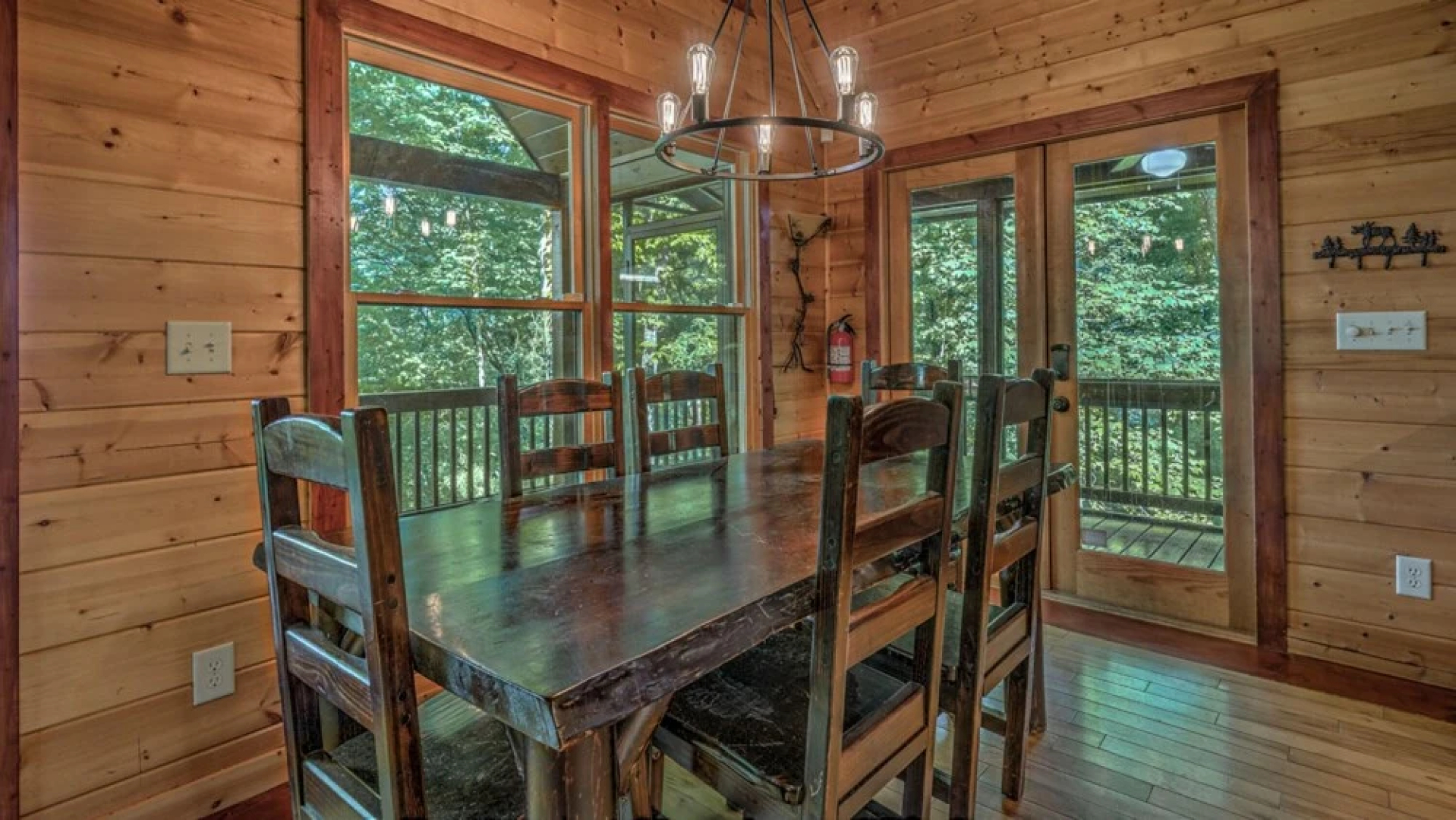 Aska Retreat by Escape to Blue Ridge