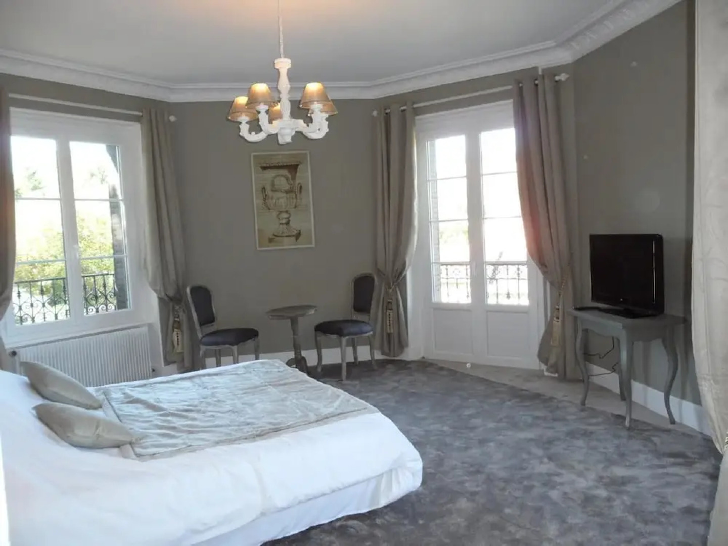 Chateau les 4 saisons