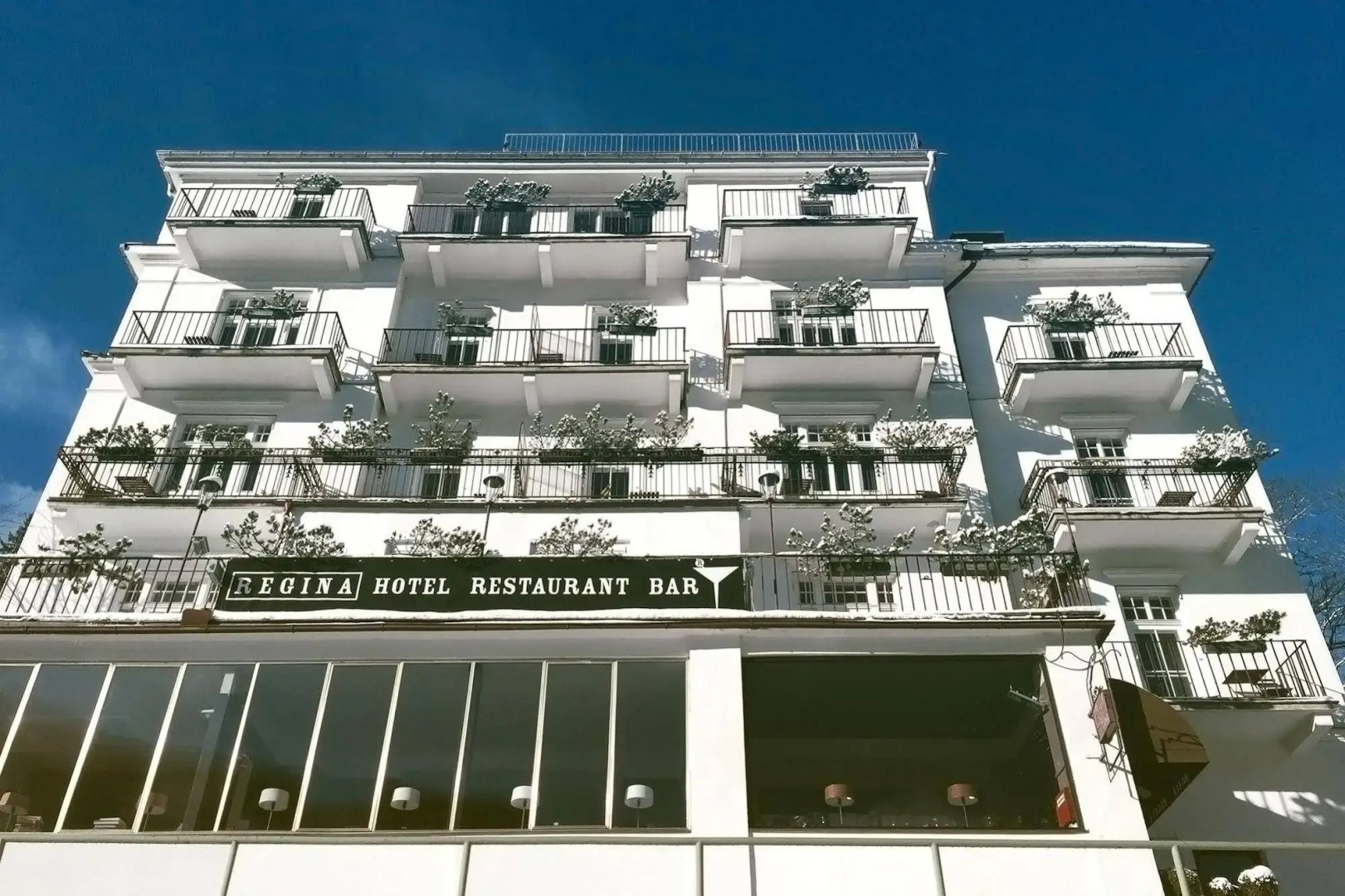 Hotel DAS REGINA