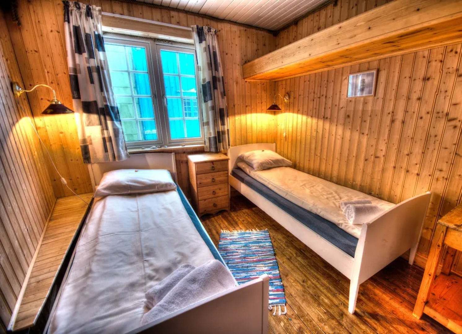 Holmvik Brygge Nyksund