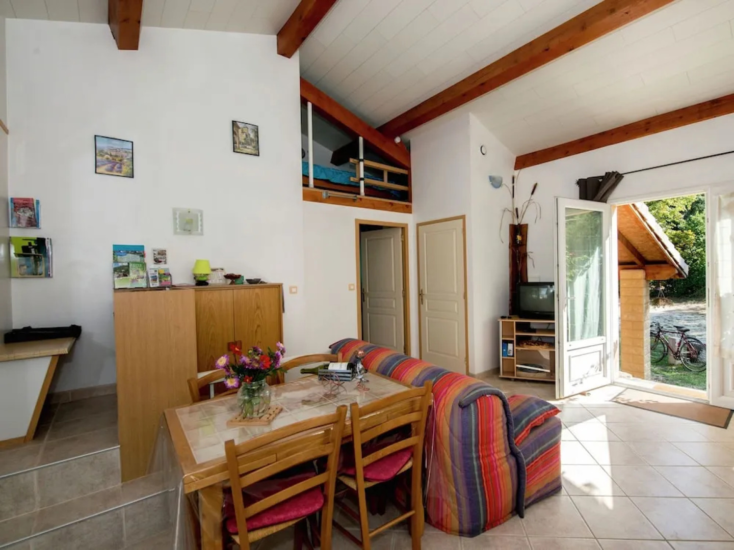 Modern and Comfortable Holiday Home in North Ardèche