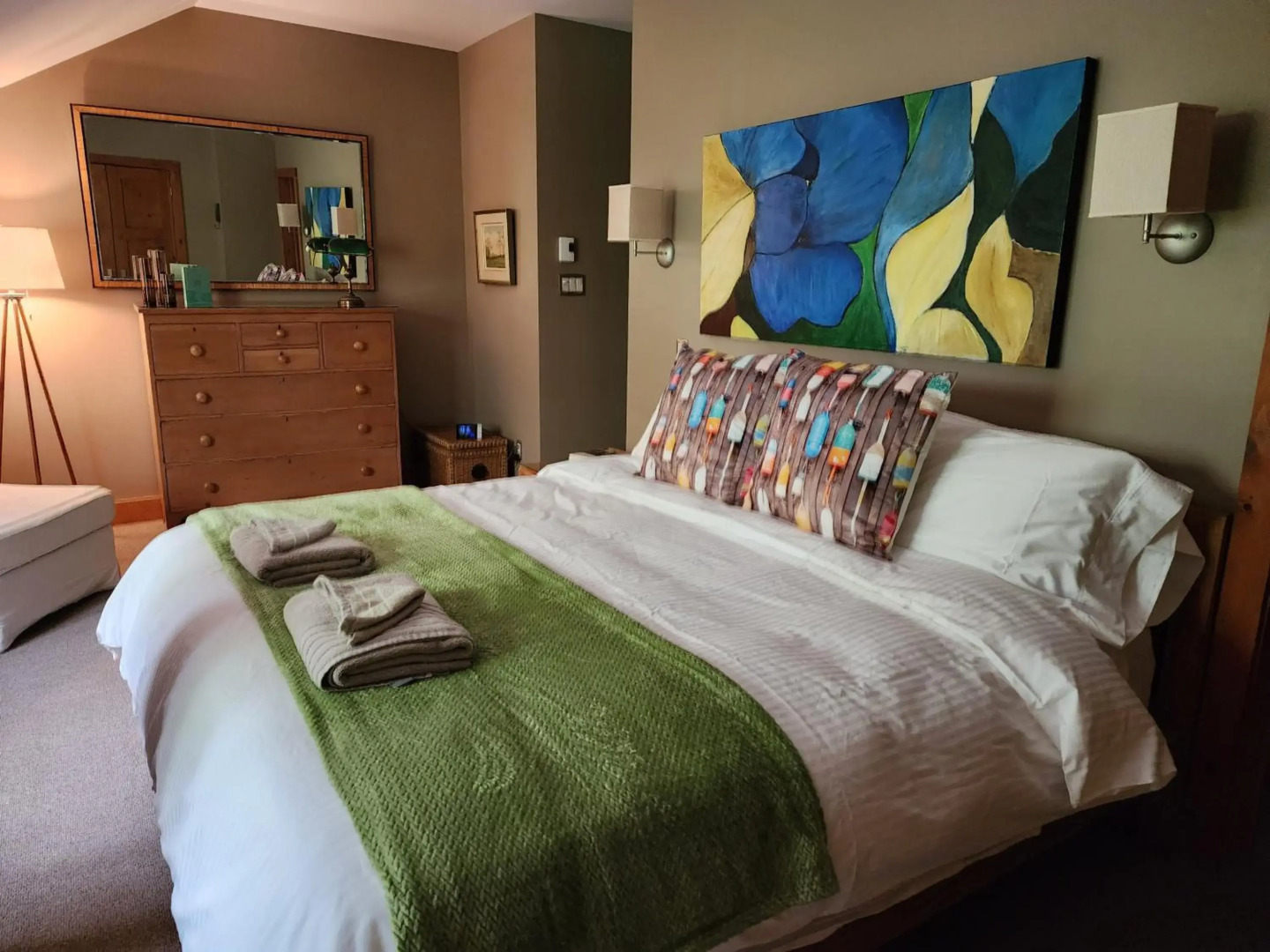 Chalet F116 Mont-Tremblant Nord