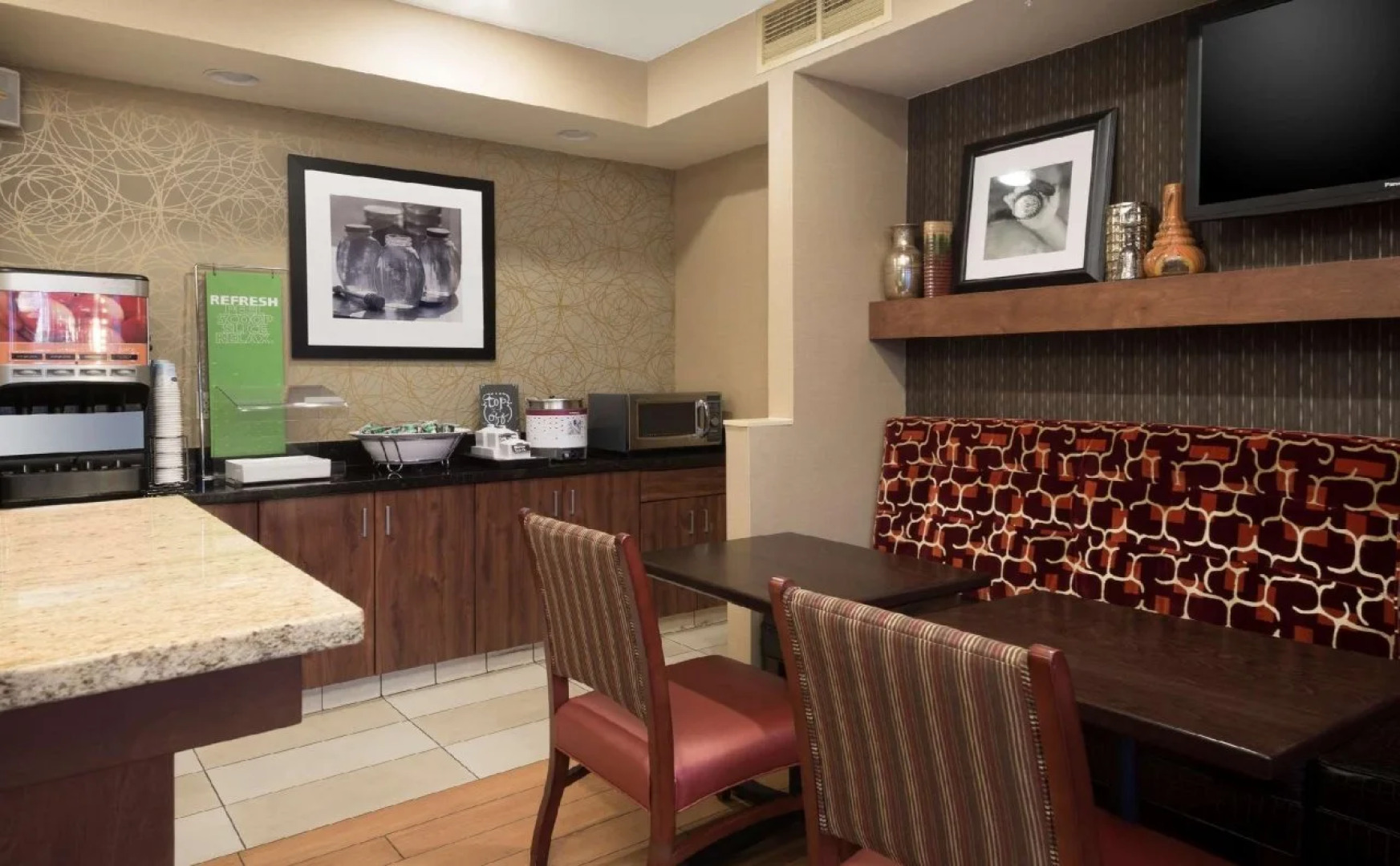 Hampton Inn Sacramento/Rancho Cordova