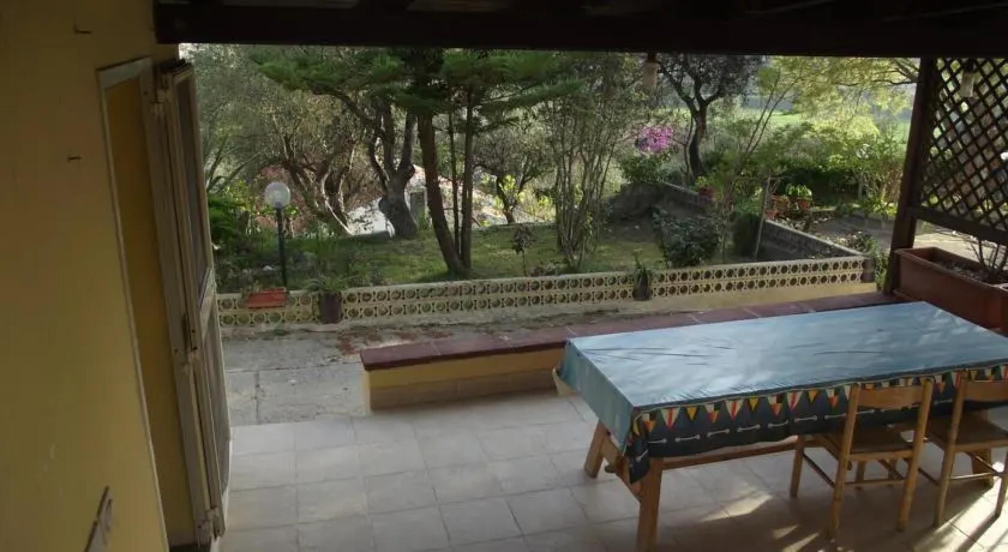 La casa in collina