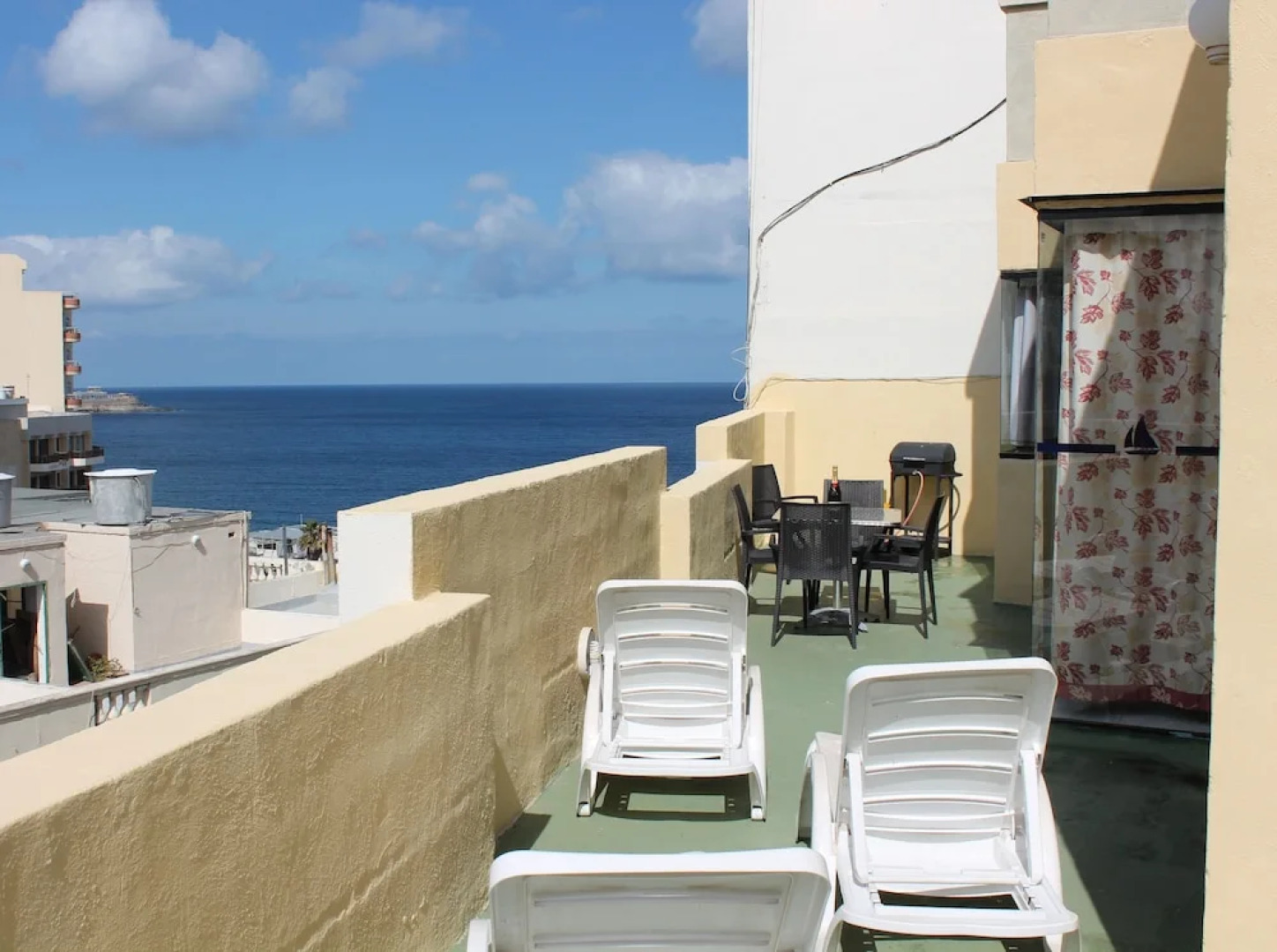 Getawaysmalta - Fleur Penthouse in Sliema