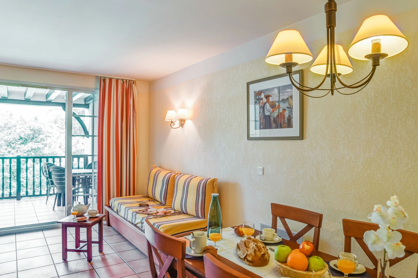 Résidence Le Parc d'Arradoy