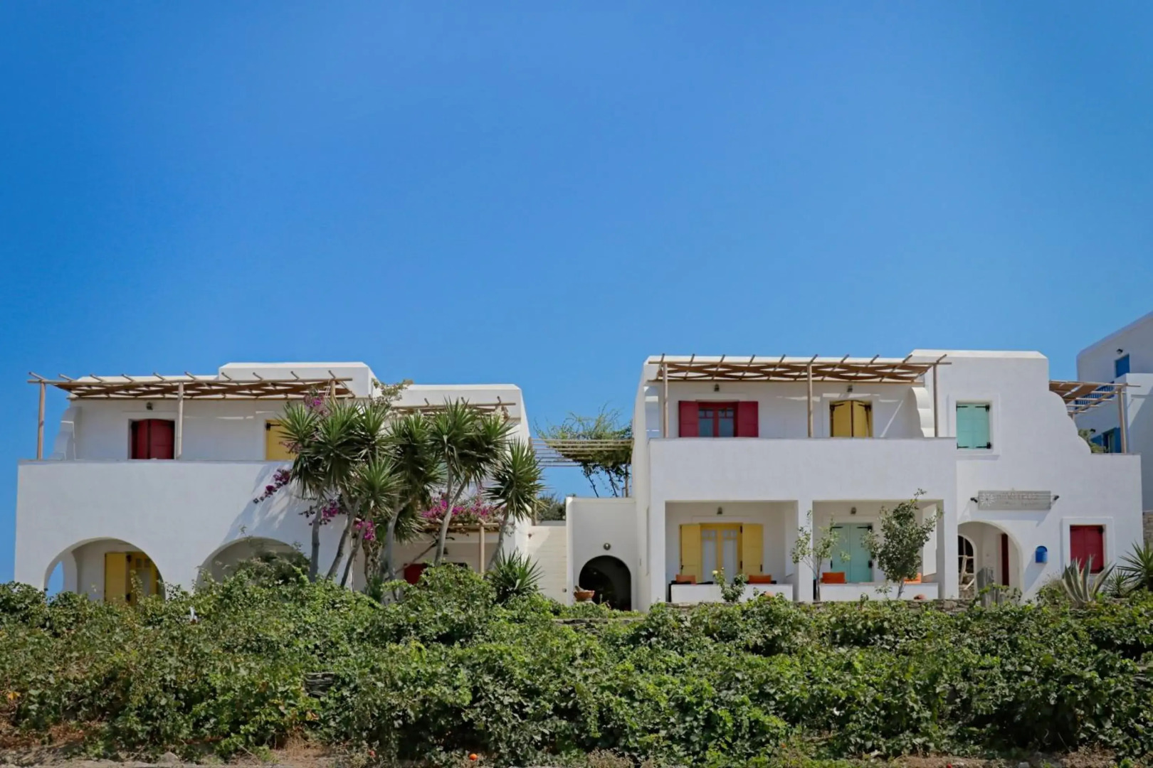 Ailouros summer hotel