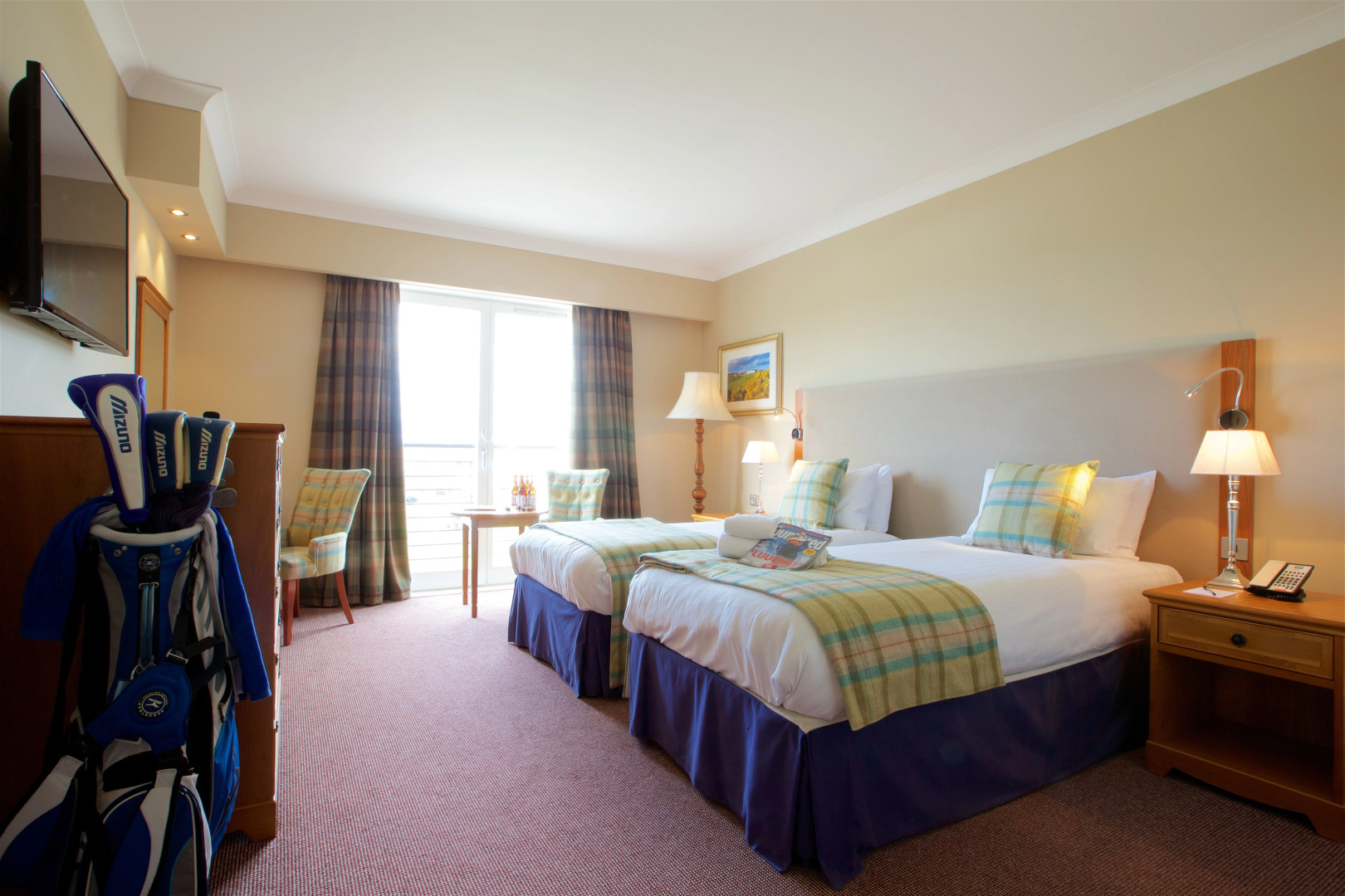 Carnoustie Golf Hotel