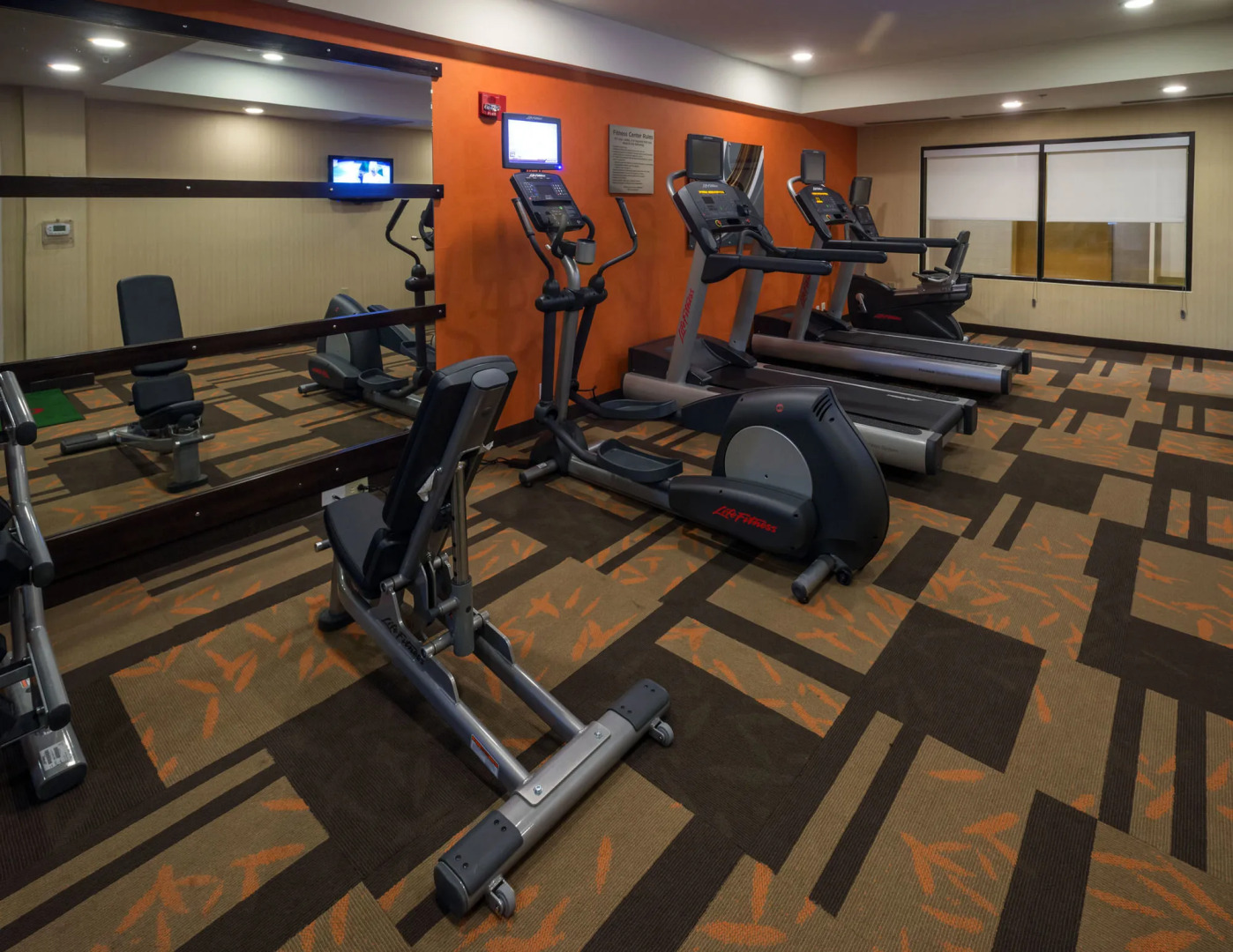 Courtyard by Marriott Winston-Salem Hanes Mall