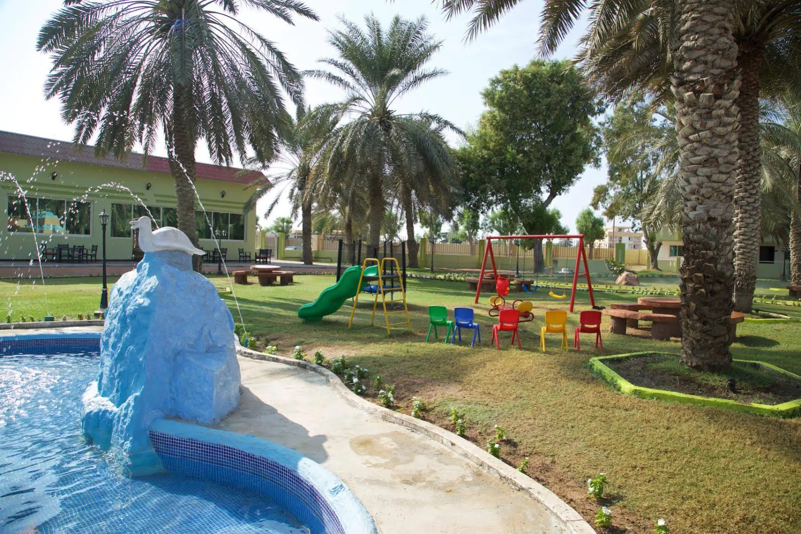 Bin Majid Flamingo Beach Resort