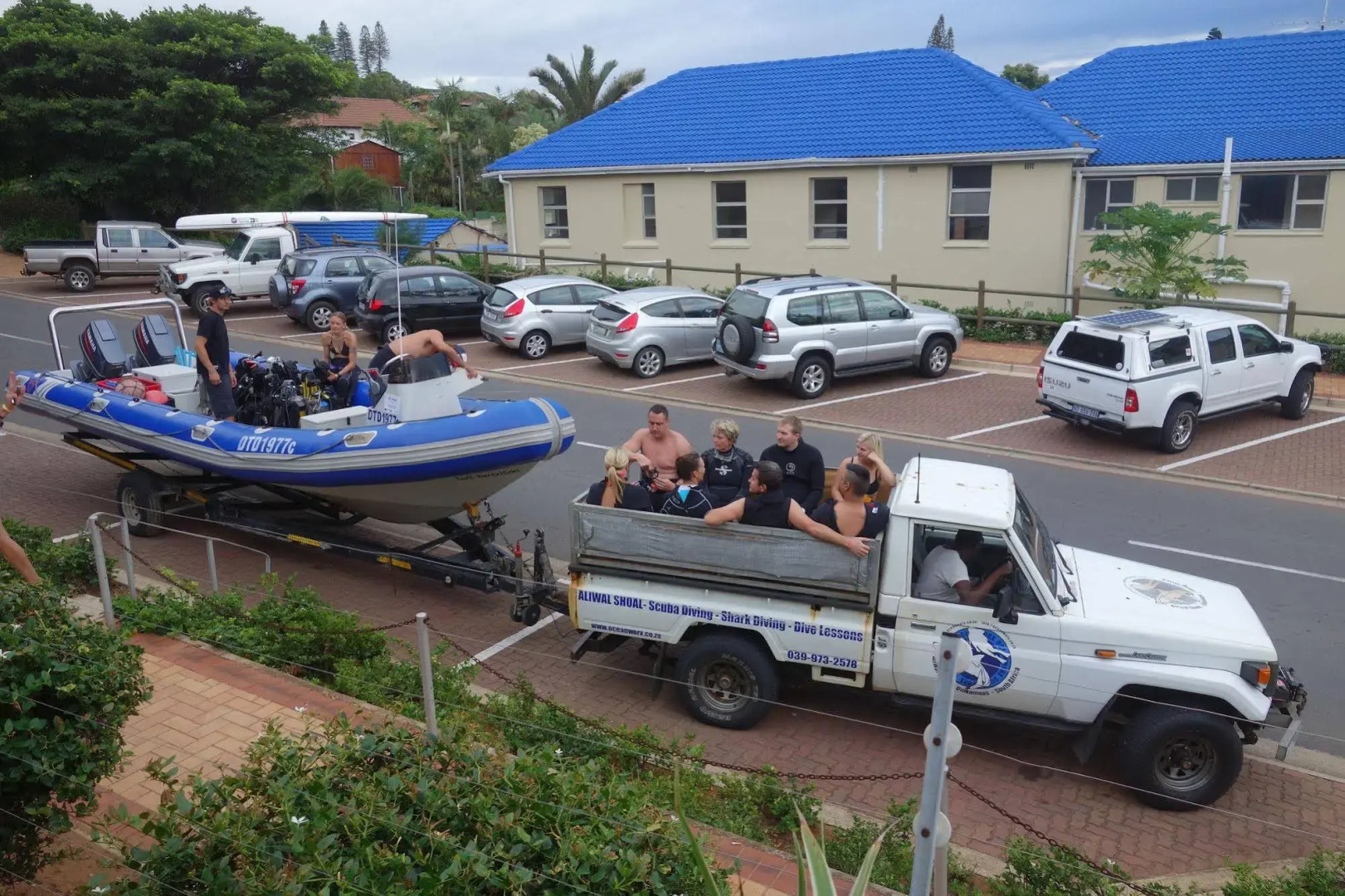 Blue Ocean Dive Resort