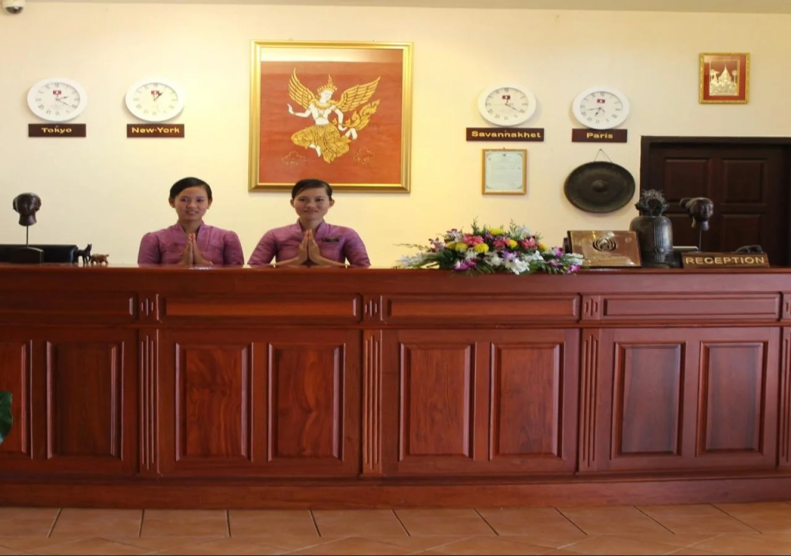 Daosavanh Resort & Spa