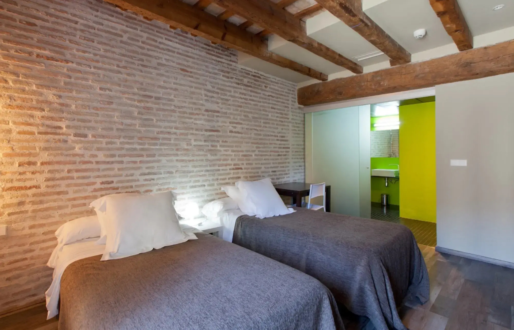 Отель Cosy Rooms Bolseria