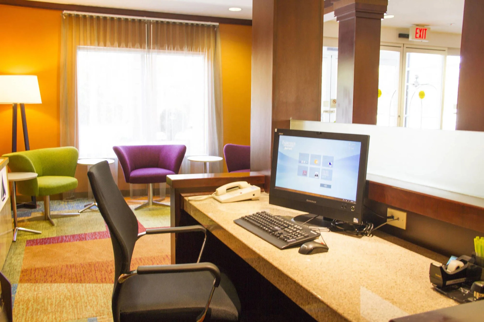 Fairfield Inn & Suites Fort Walton Beach-Eglin AFB