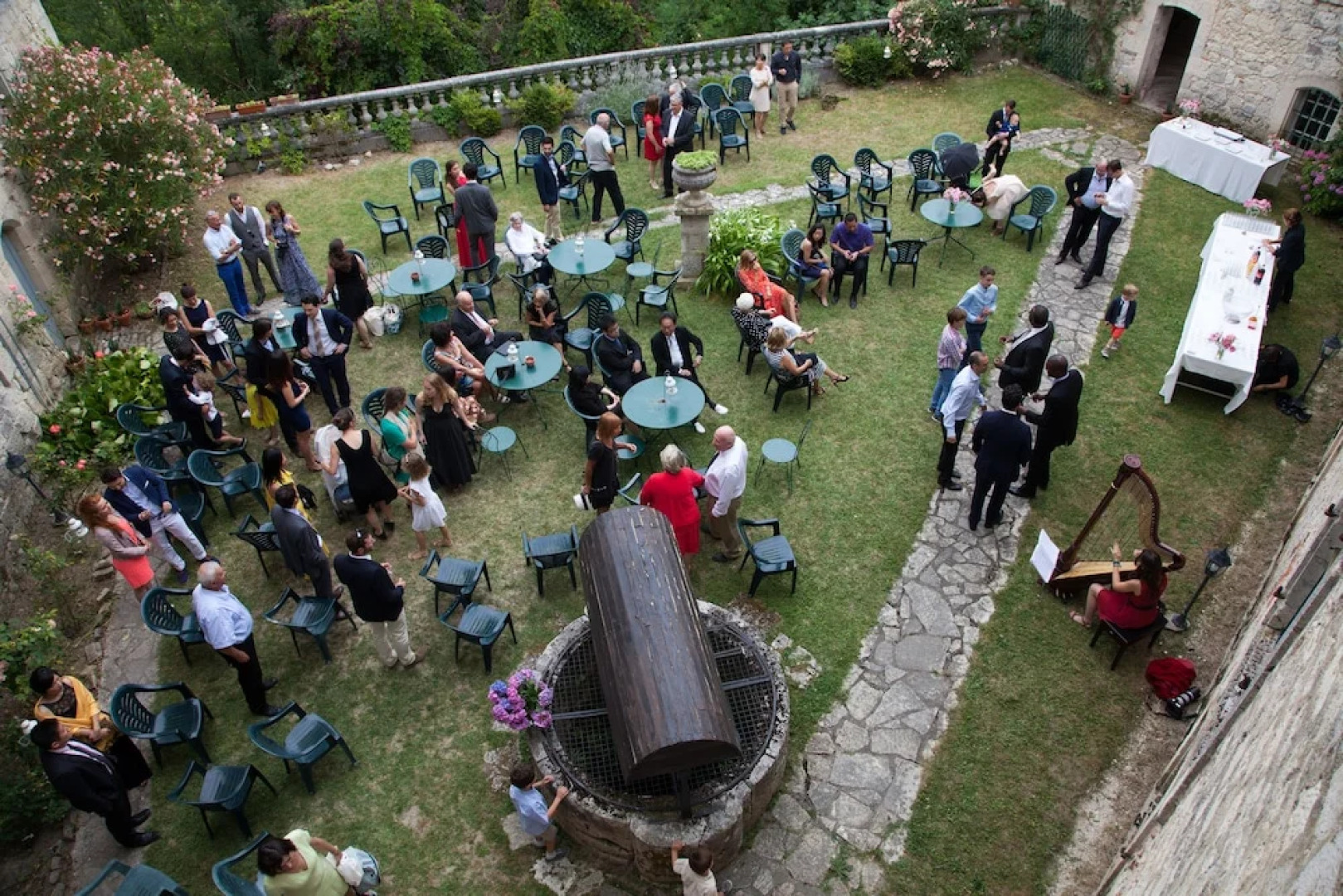 Château de Goudourville