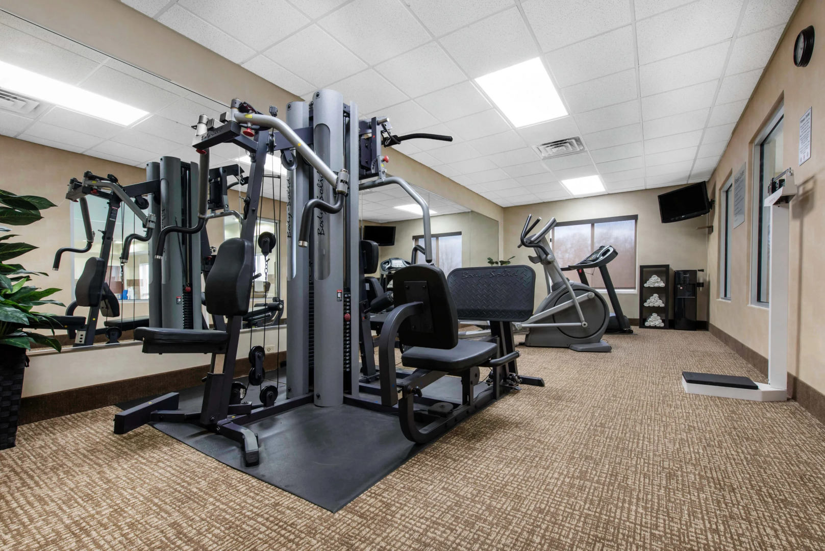 Comfort Suites South Bend near Casino