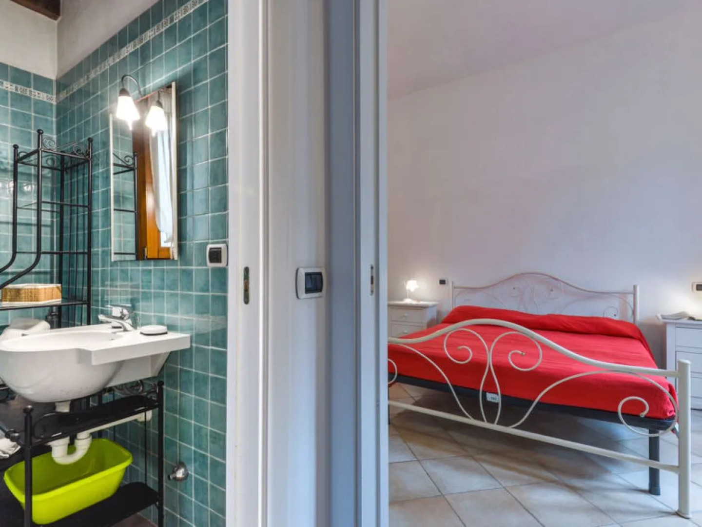 Locazione turistica Villaggio Mezzo Ortano (RIO260)