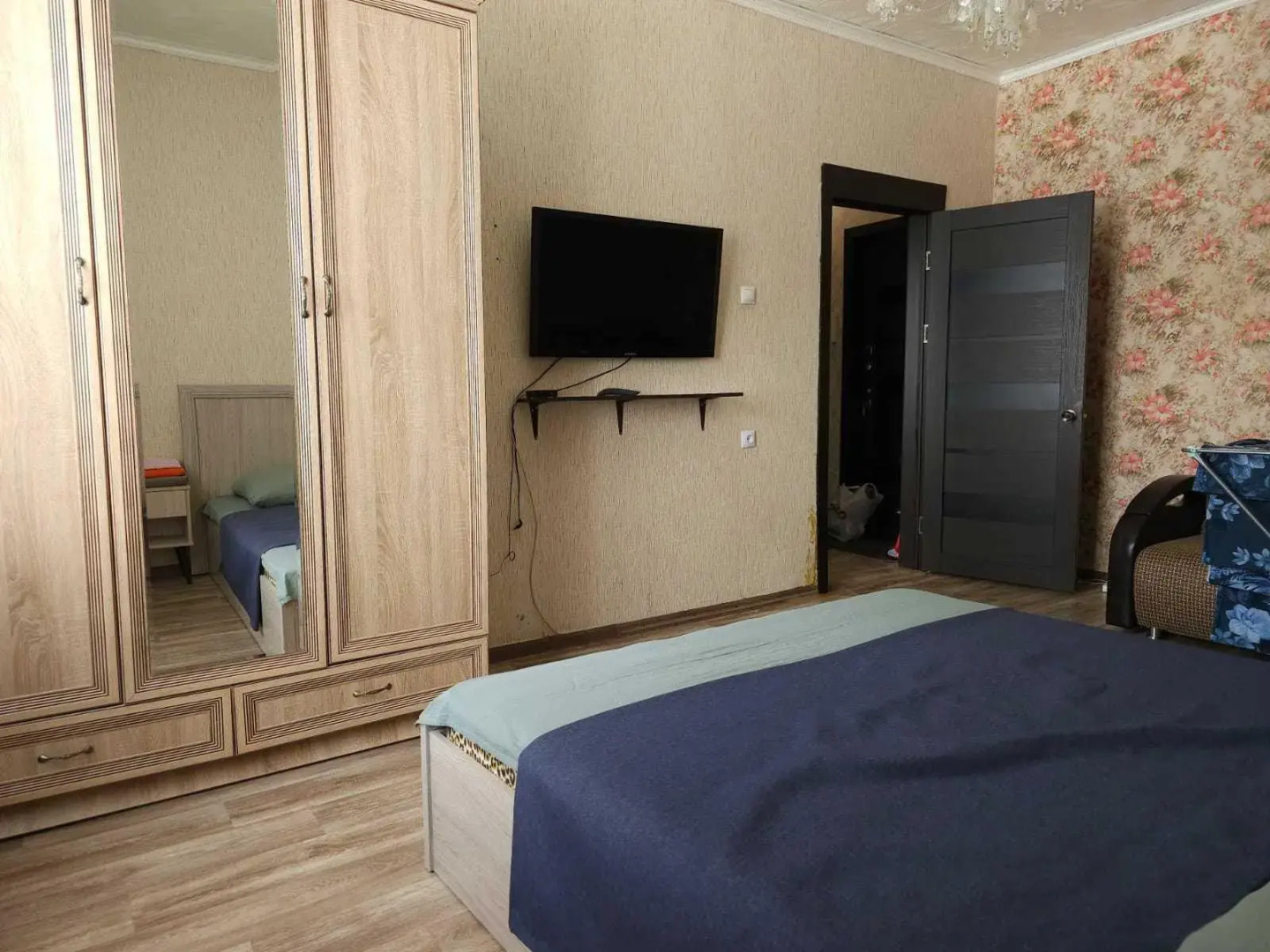 Апартаменты на улице Тимптонская