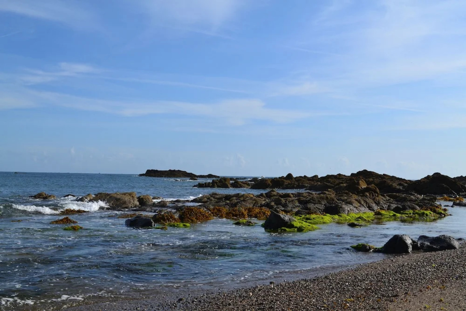 VVF La côte d'Emeraude Saint-Cast-le-Guildo