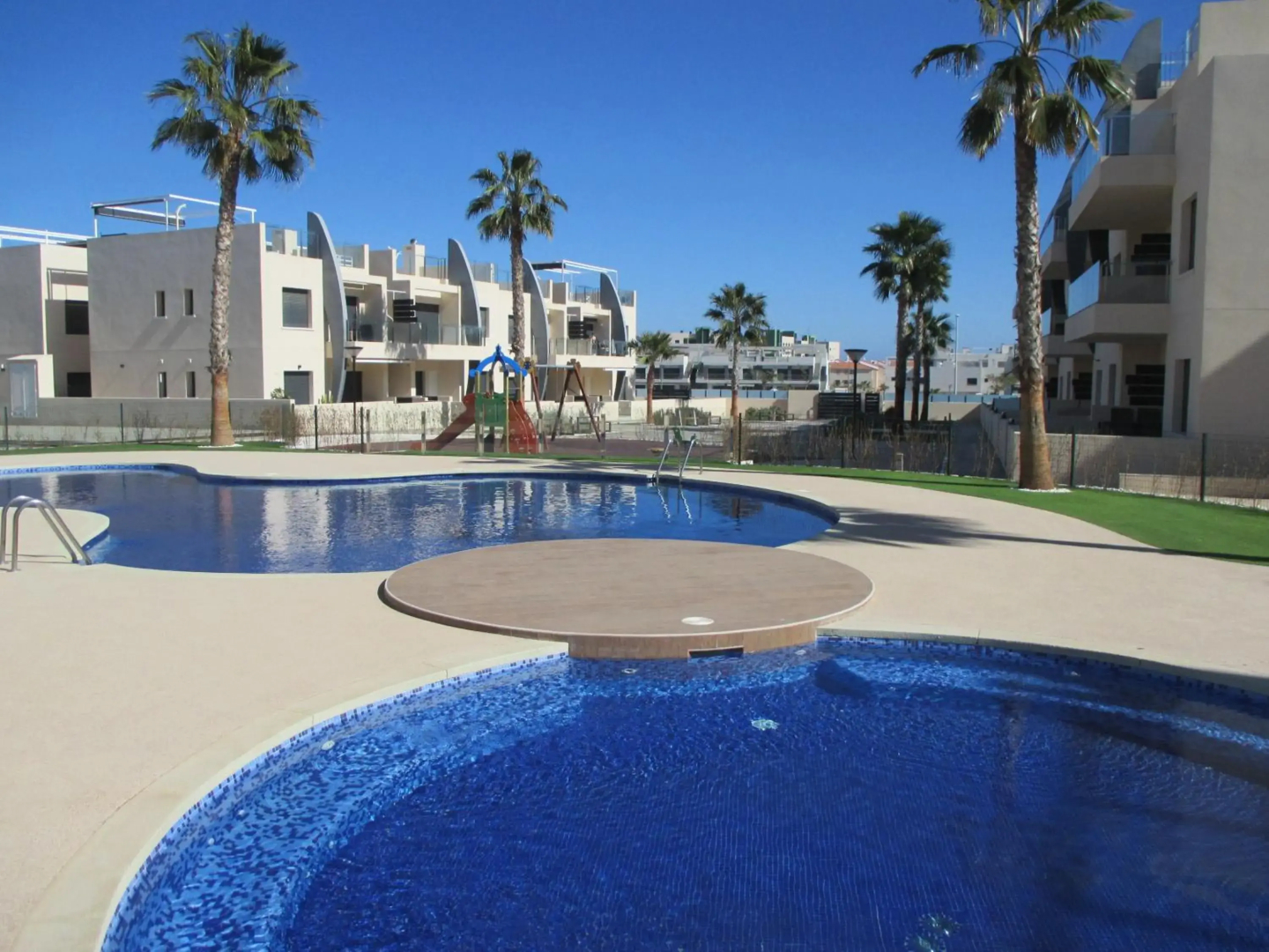 Playa Elisa Bay