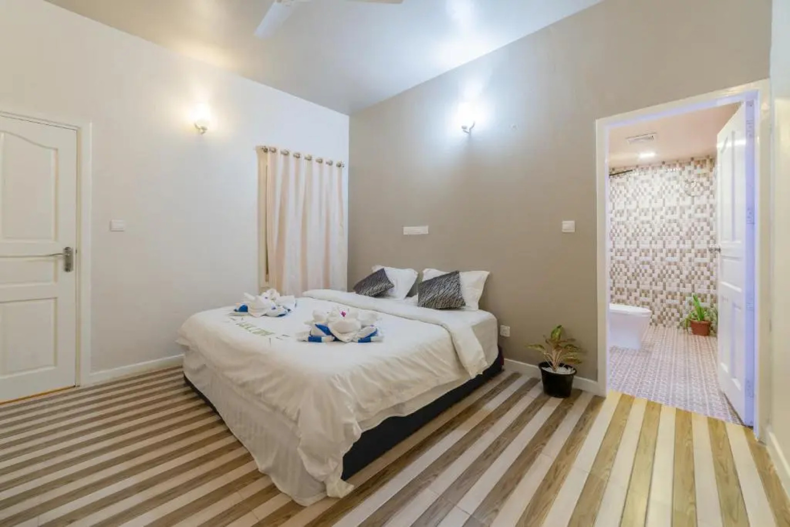 Отель Ukulhas Beach Inn