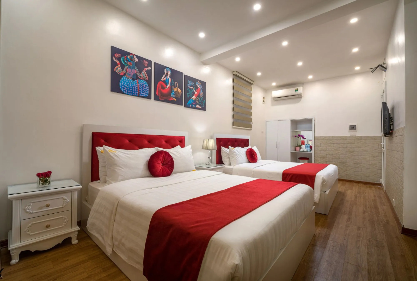 Hanoi Royal Palace Hotel 2