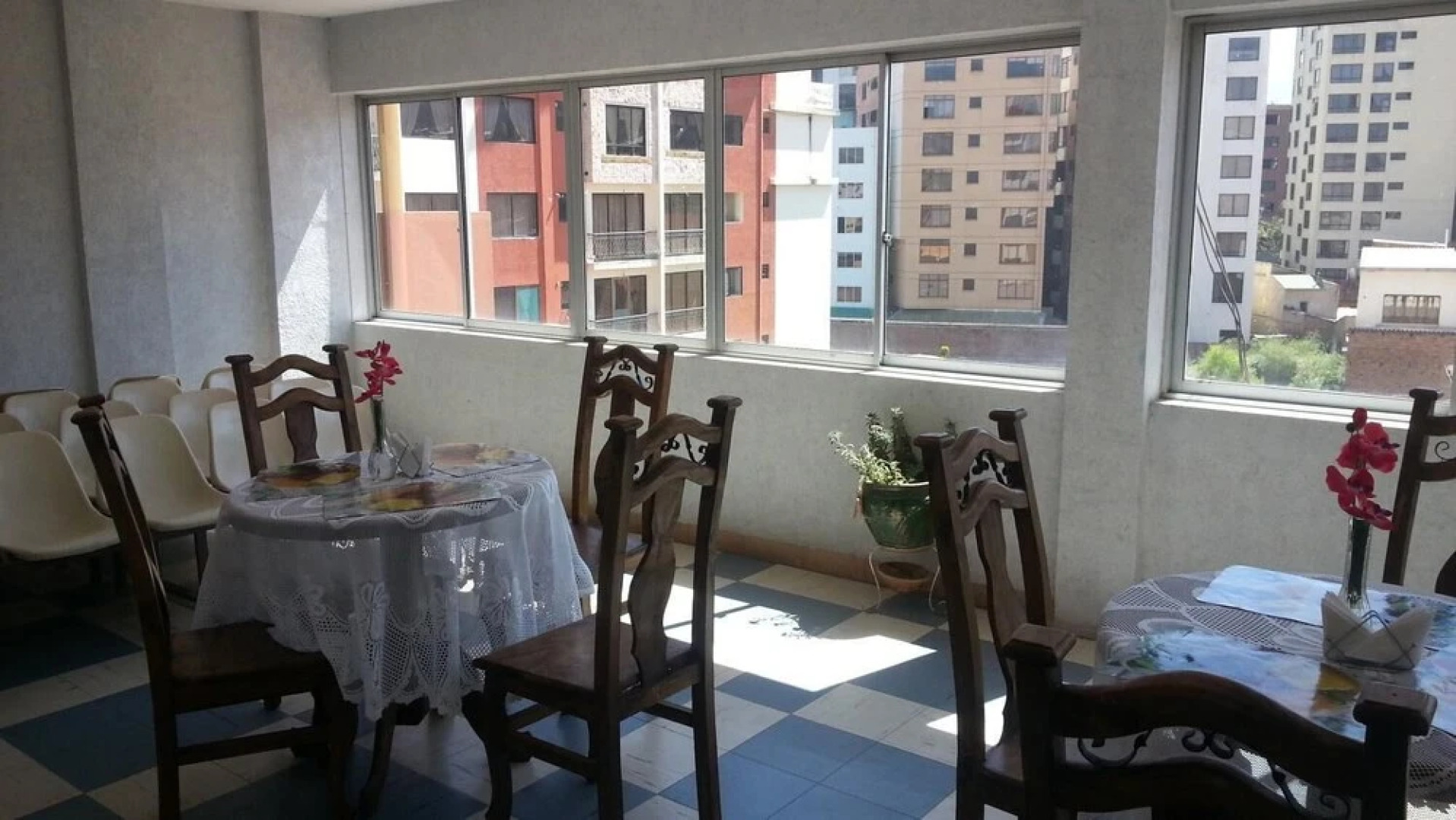 Hotel Maison Fiori (Plaza Colon)