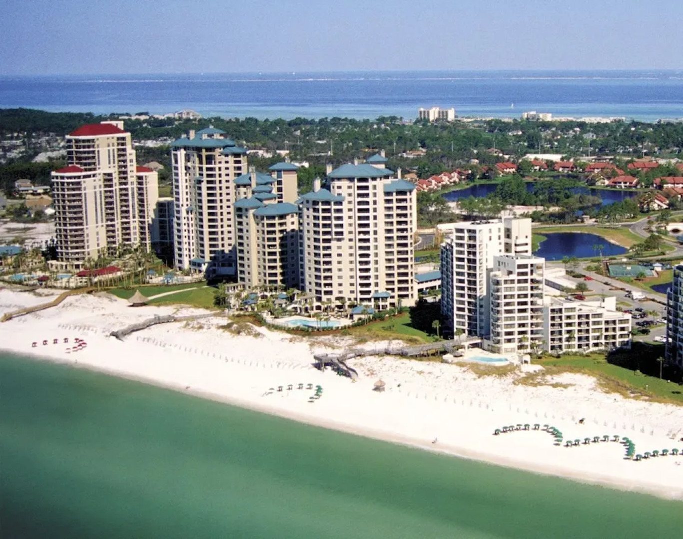 Beachfront at Sandestin