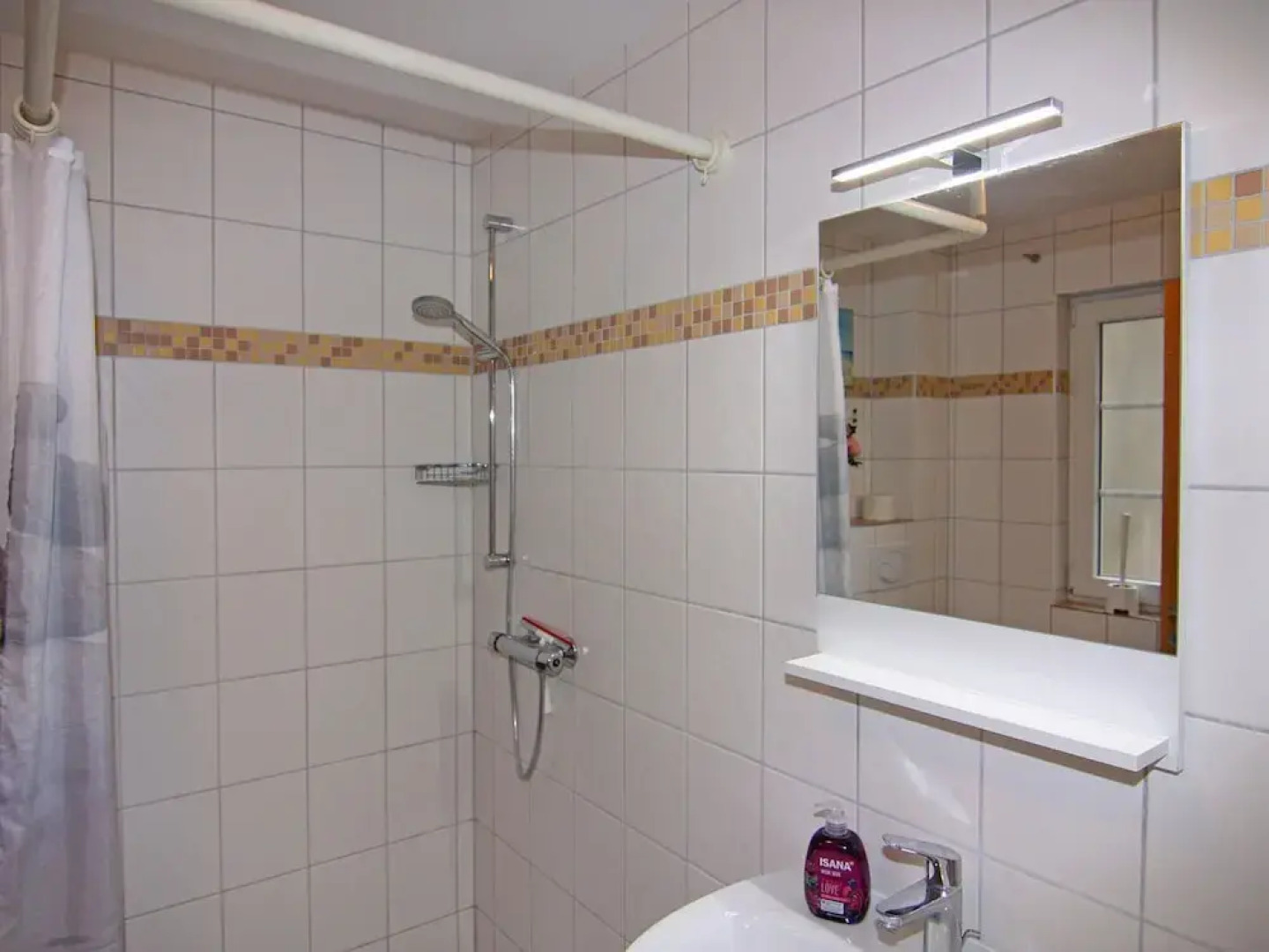 Doppelhaushalfte Bernsteinhaus I, Trassenheide