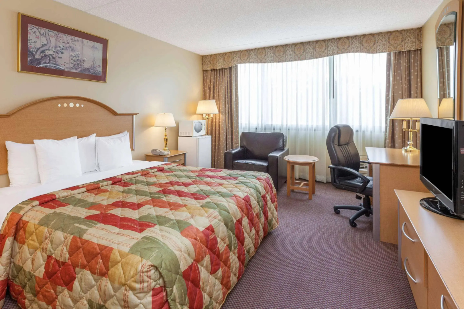Best Western Rutgers University Hotel