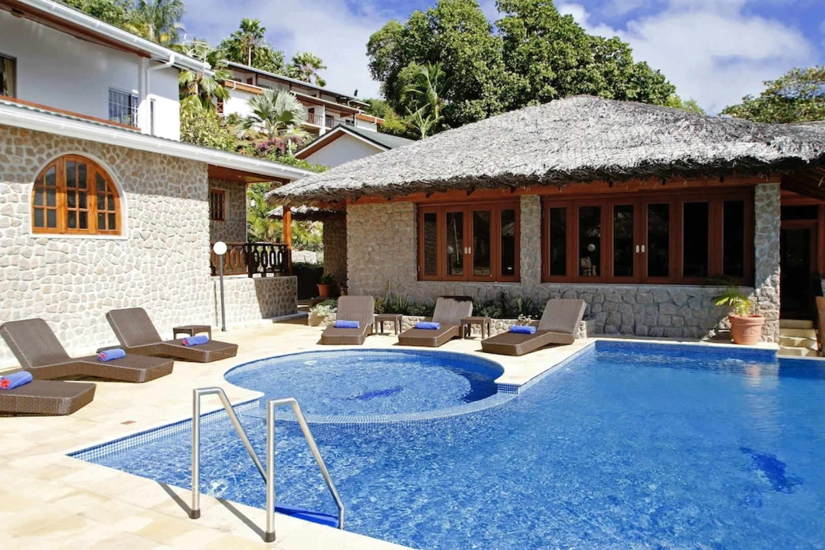 Chalets Cote Mer