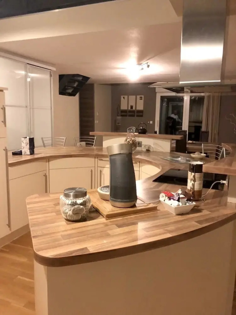 House With 2 Bedrooms in Fresnois-la-montagne, With Furnished Garden