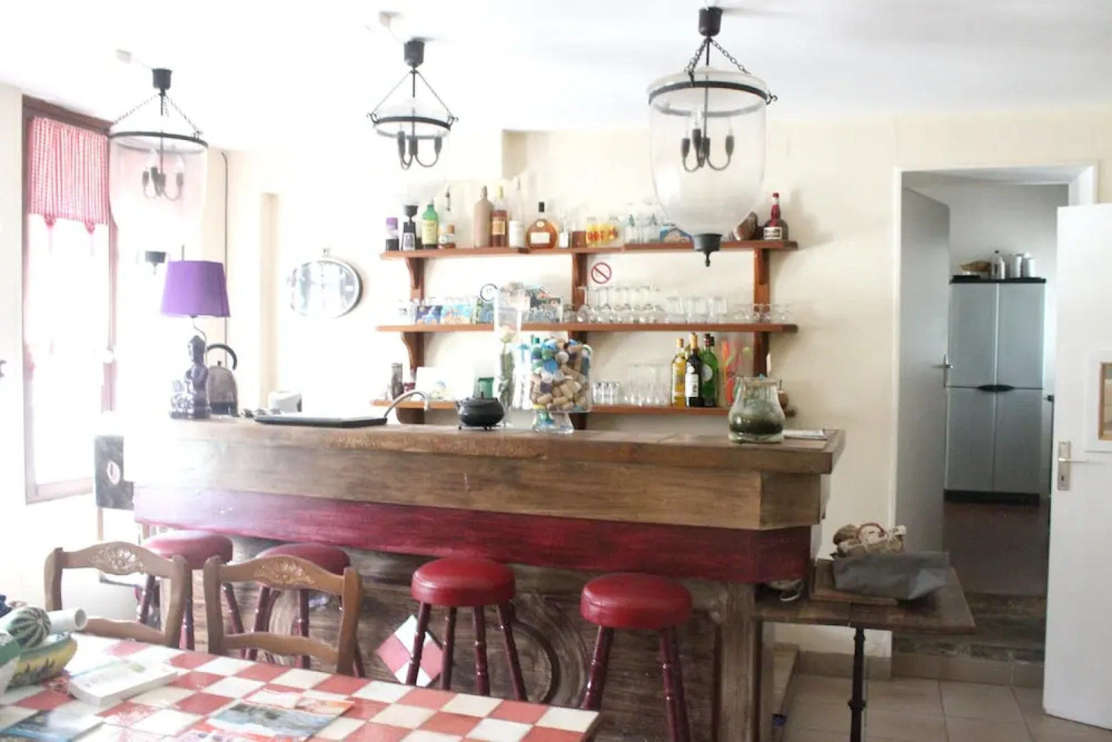 House With 5 Bedrooms in Croutoy, With Enclosed Garden and Wifi