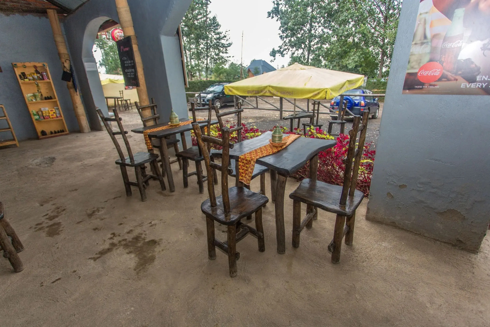 Buffalo Mountain Lodge