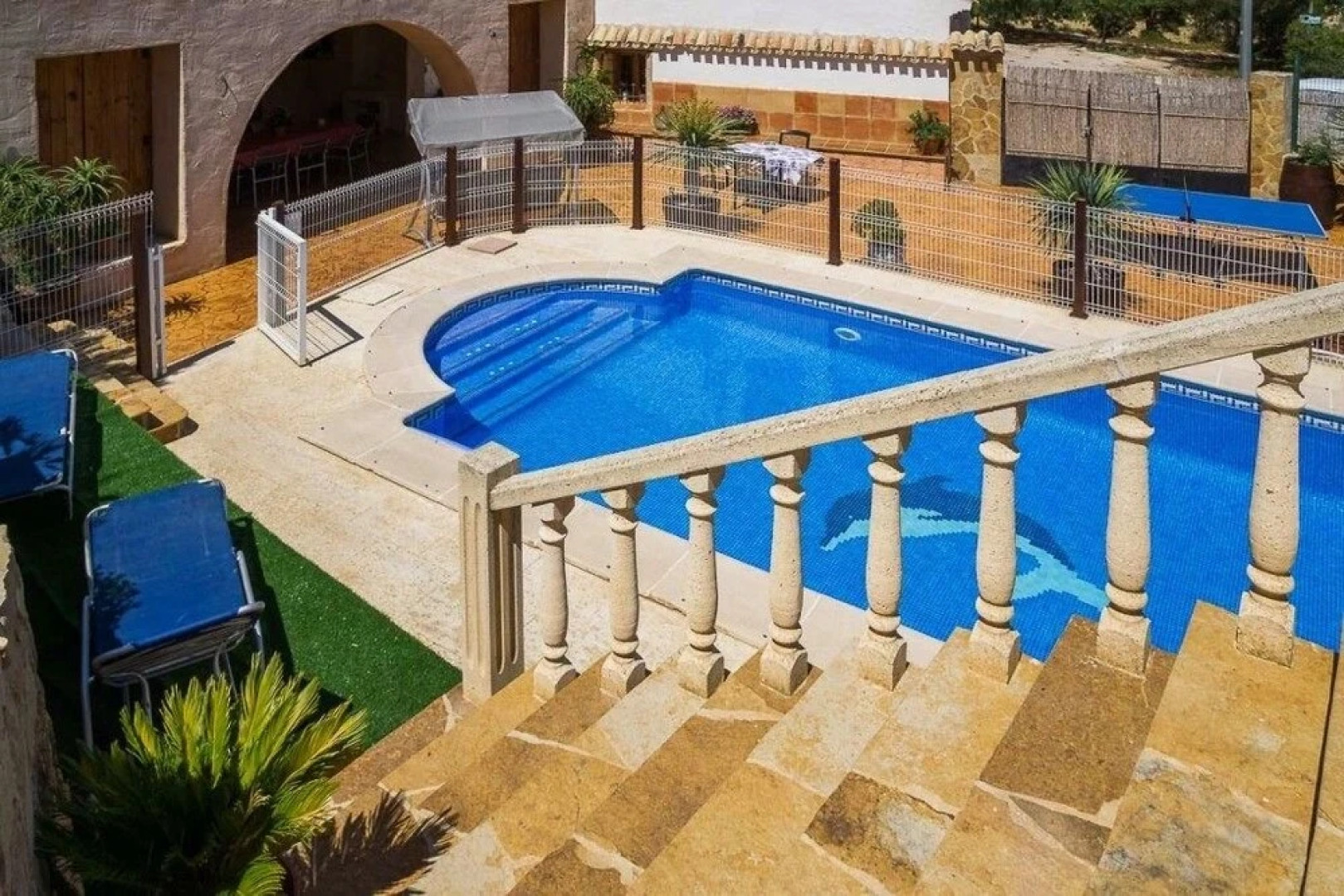 Casa Rural Cinco Soles