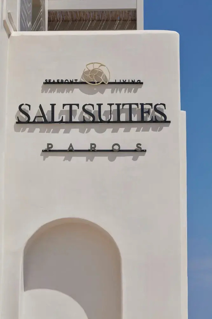 Salt Suites Paros