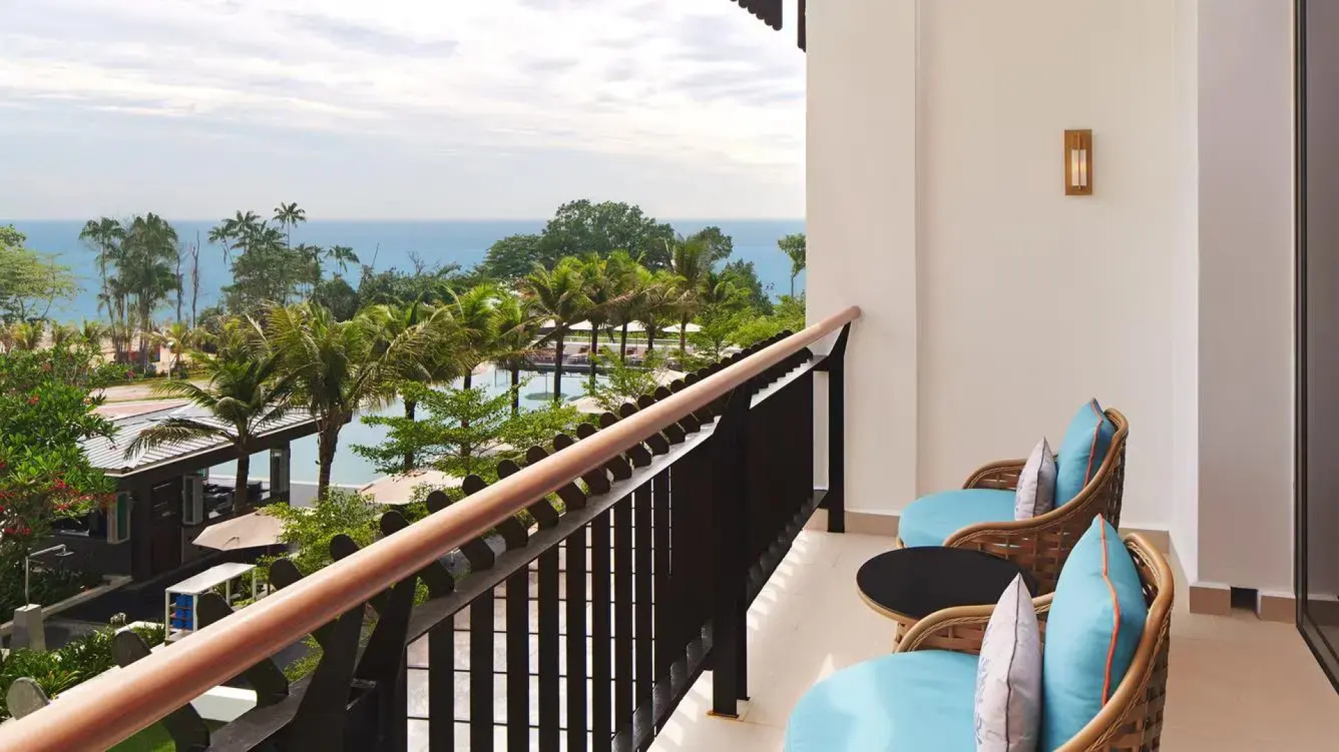 The Westin Desaru Coast Resort