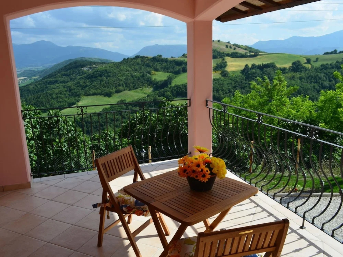 La Panoramica Da Stroppa