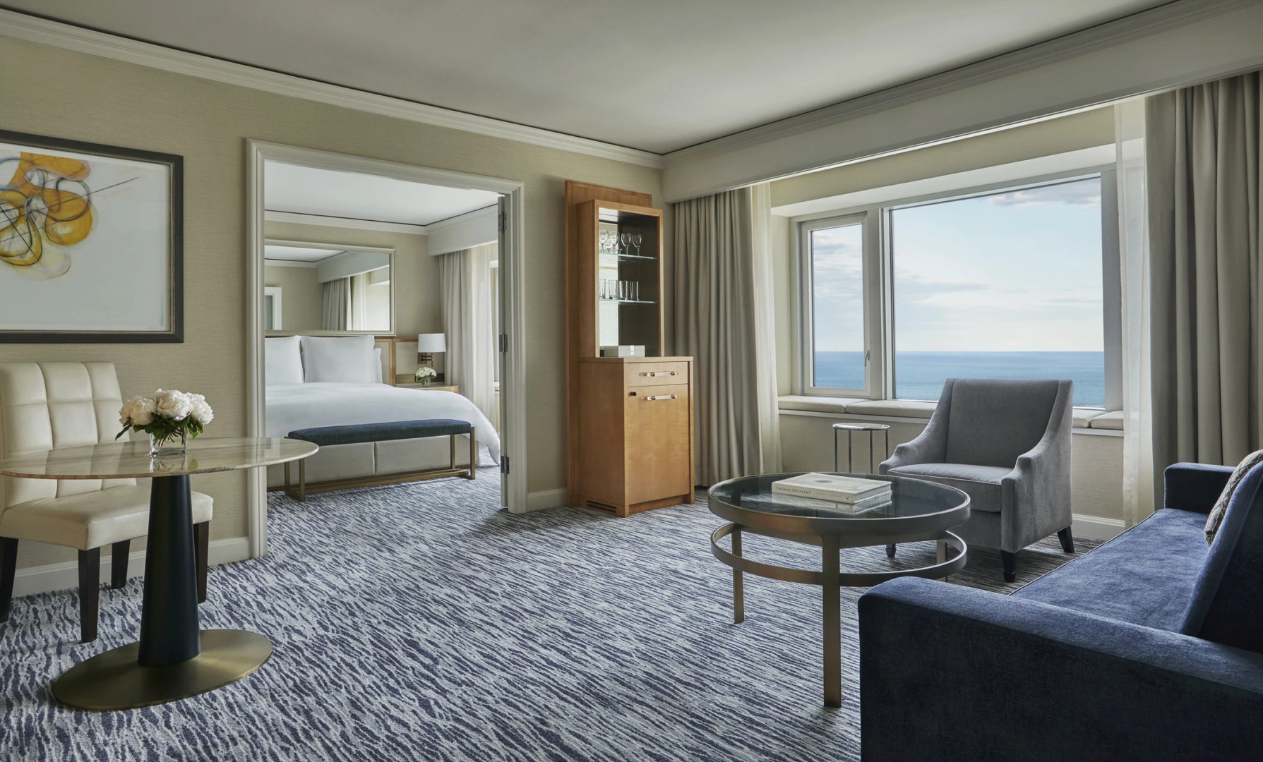 Отель Four Seasons Chicago