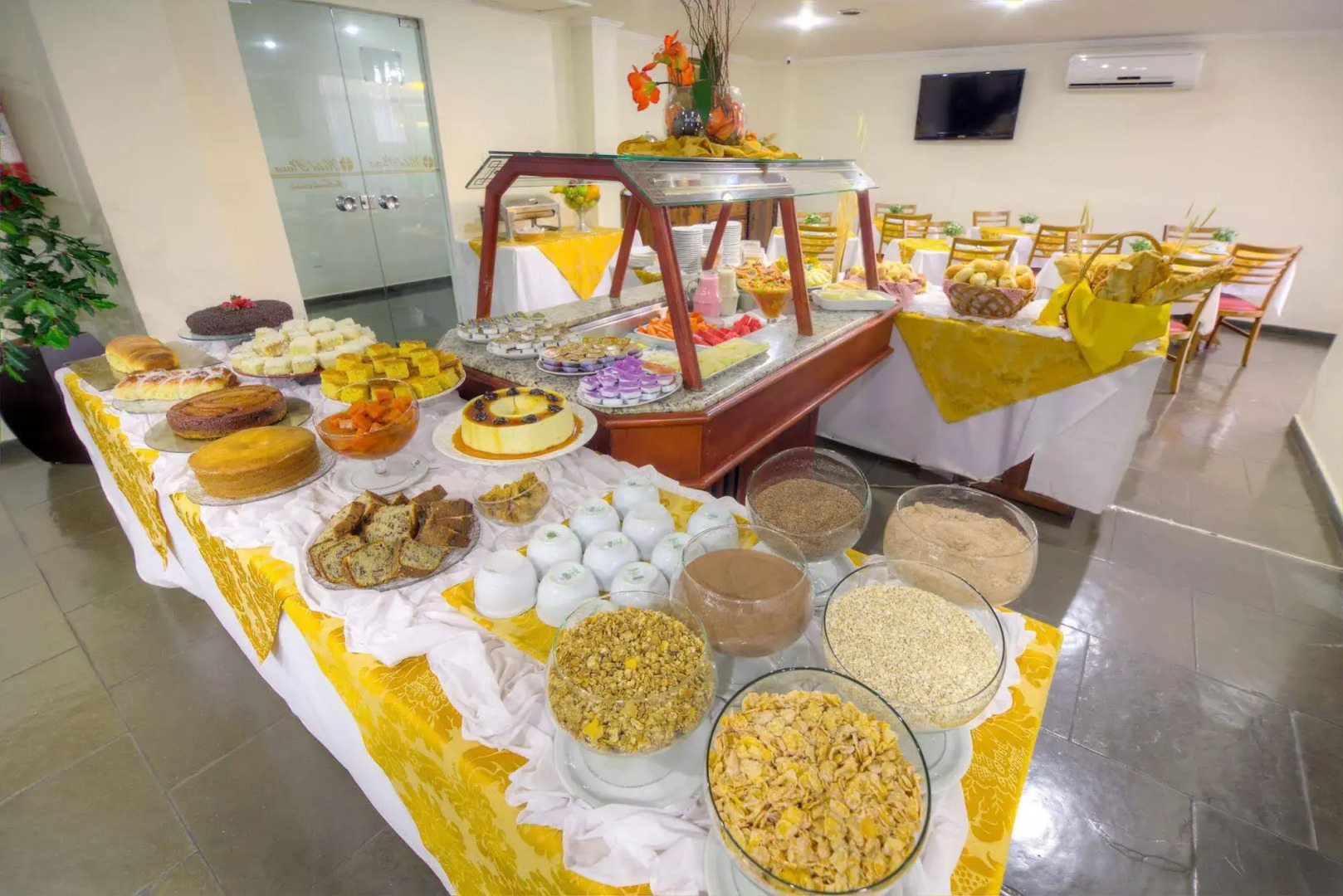 Dan Inn Express Ribeirao Preto