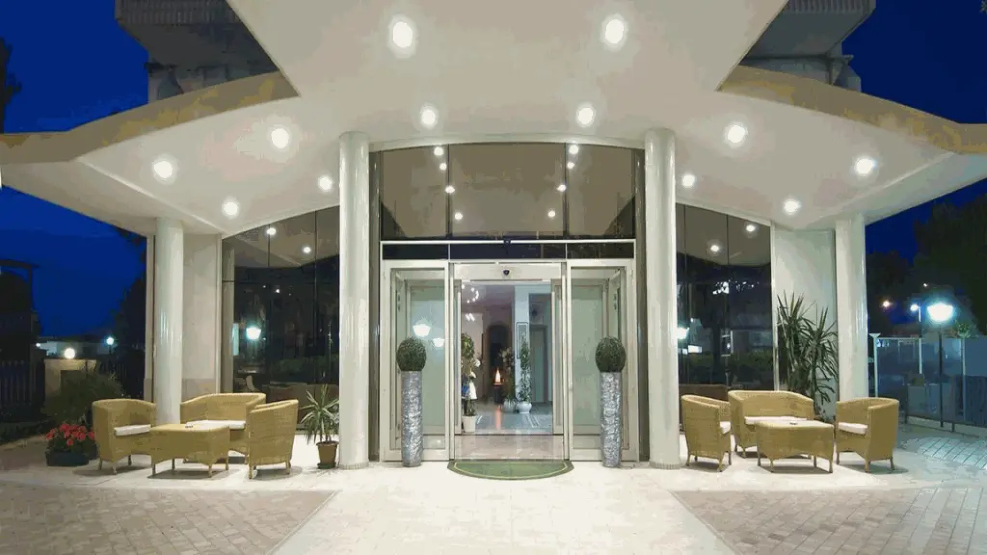 Hotel Aragosta
