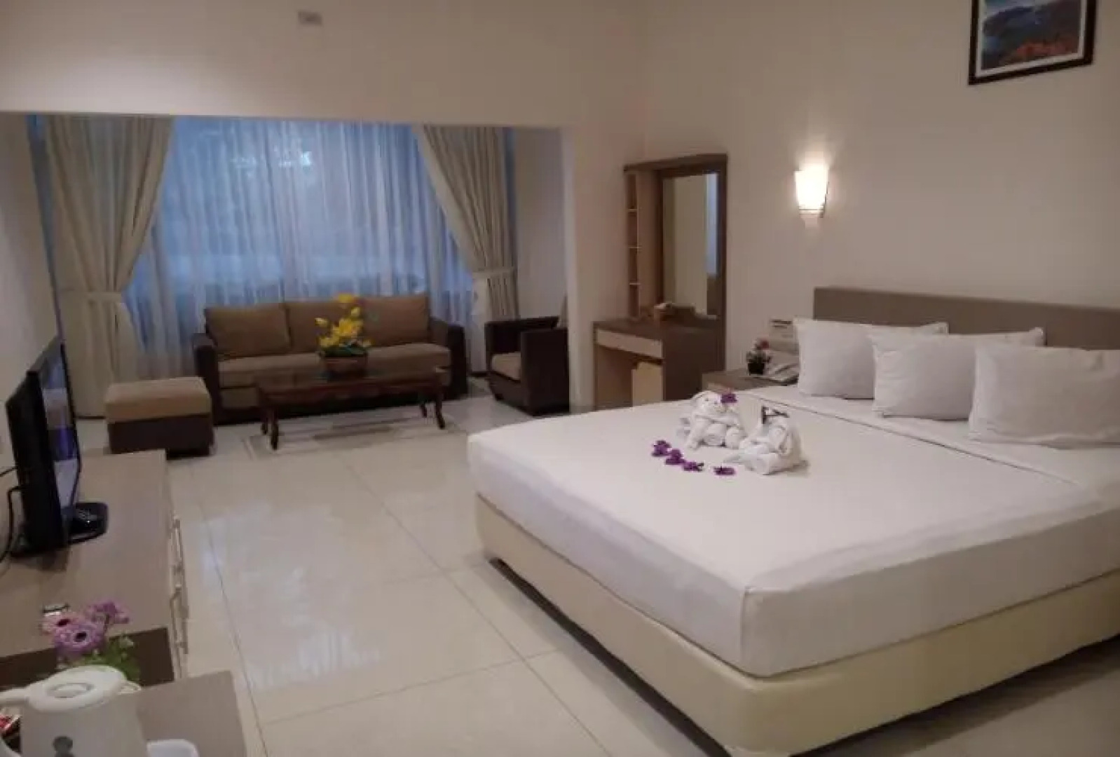 RedDoorz @ Hotel Negeri Baru Kalianda