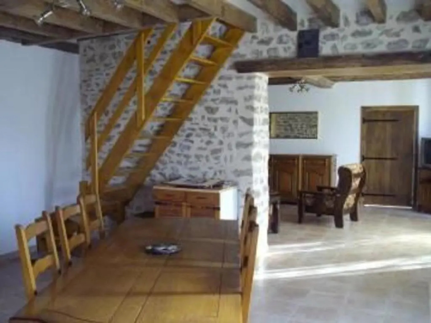 Gîte Saint-Léonard-des-Bois, 5 pièces, 7 personnes - FR-1-410-179